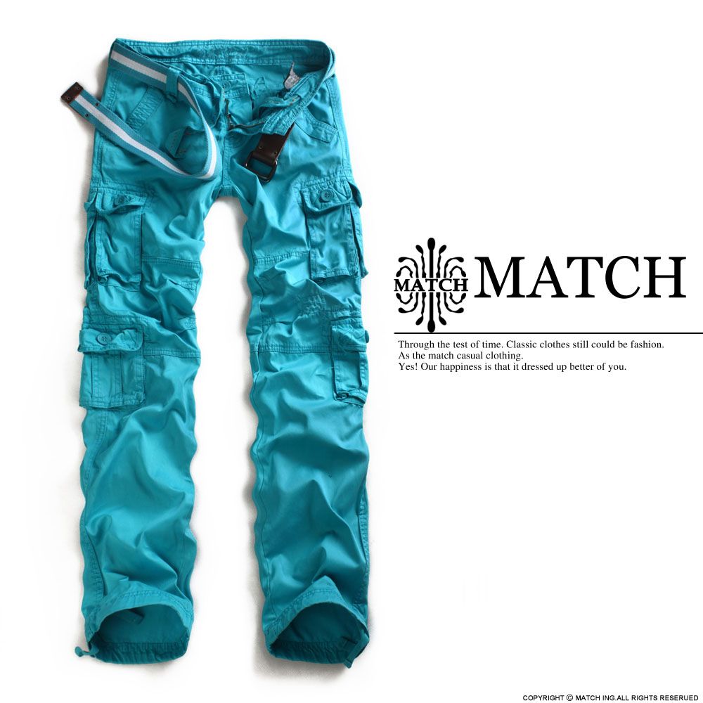 colorful cargo pants